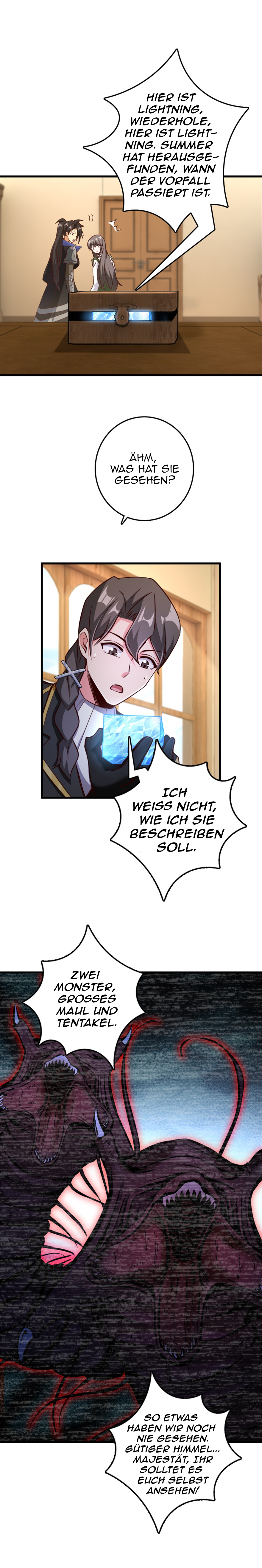 Read Release that Witch DE Manga Online