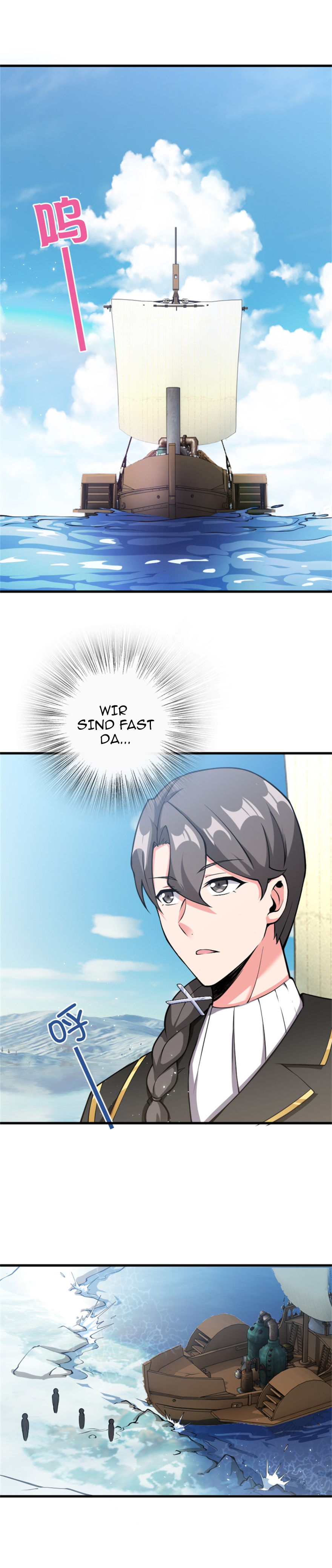 Read Release that Witch DE Manga Online