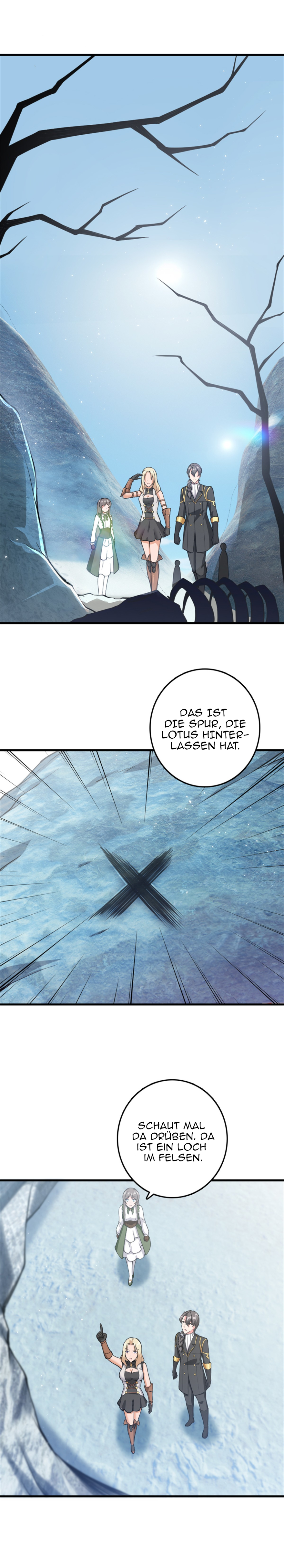 Read Release that Witch DE Manga Online