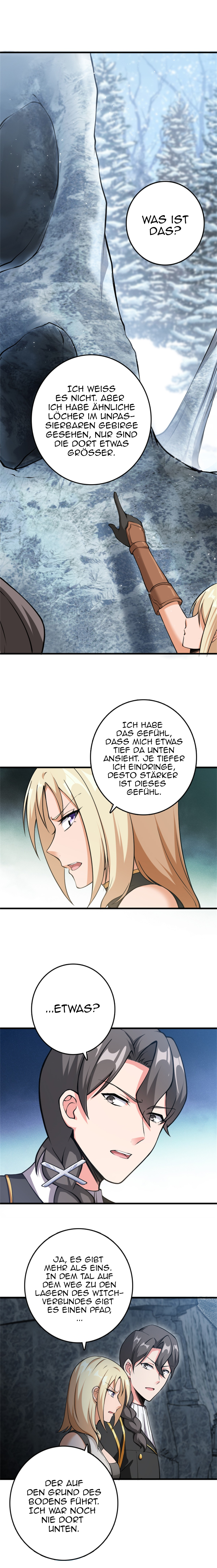 Read Release that Witch DE Manga Online