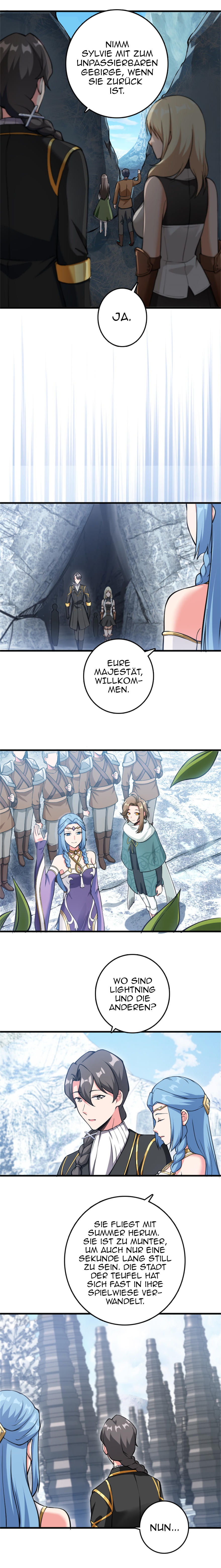 Read Release that Witch DE Manga Online
