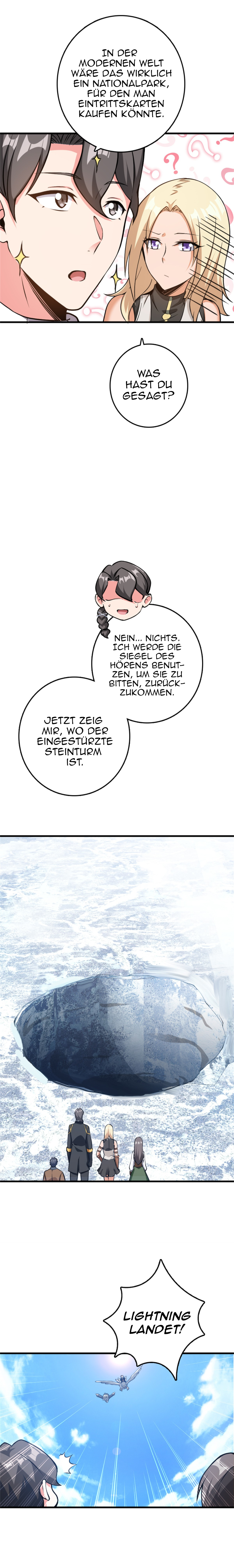 Read Release that Witch DE Manga Online