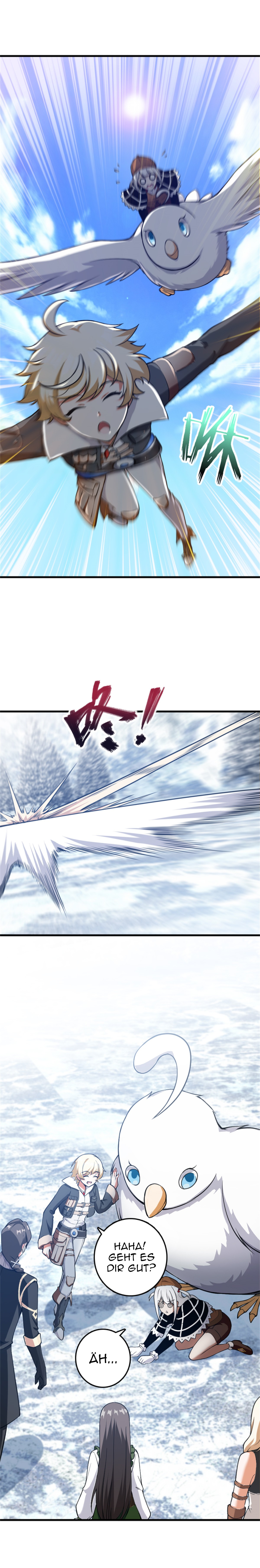 Read Release that Witch DE Manga Online