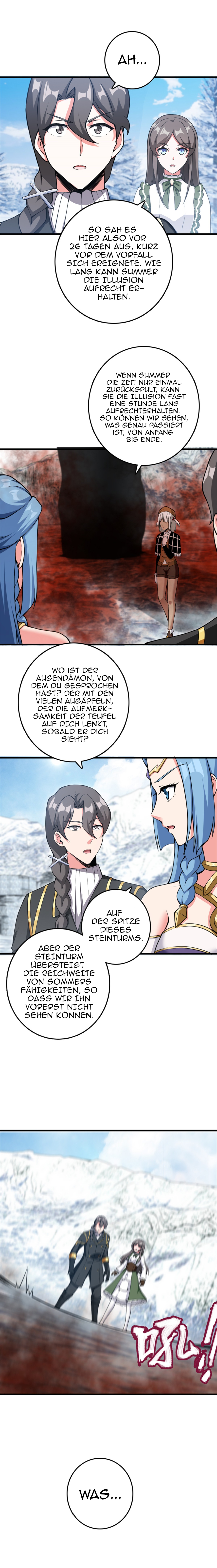 Read Release that Witch DE Manga Online