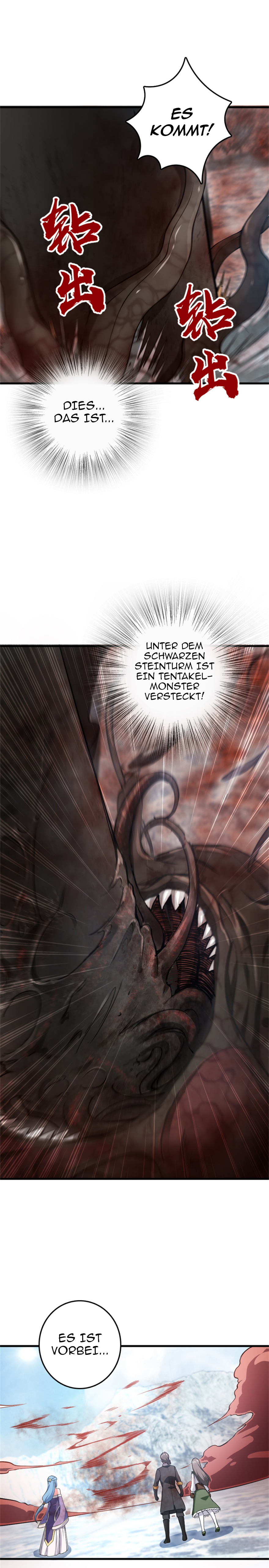 Read Release that Witch DE Manga Online
