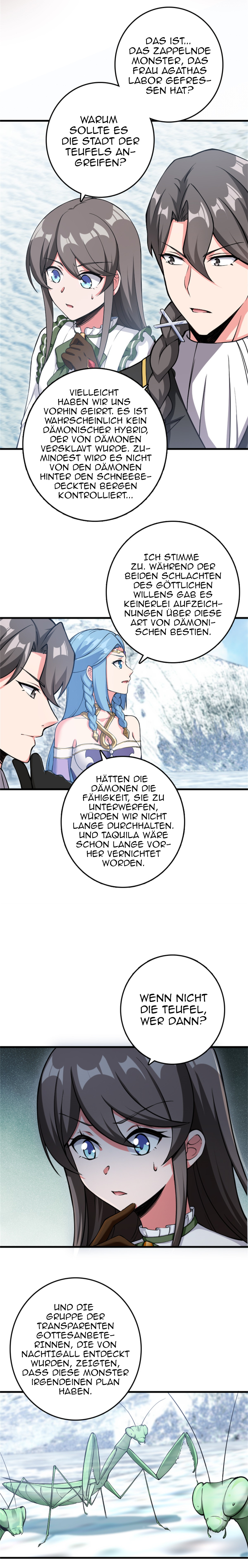Read Release that Witch DE Manga Online
