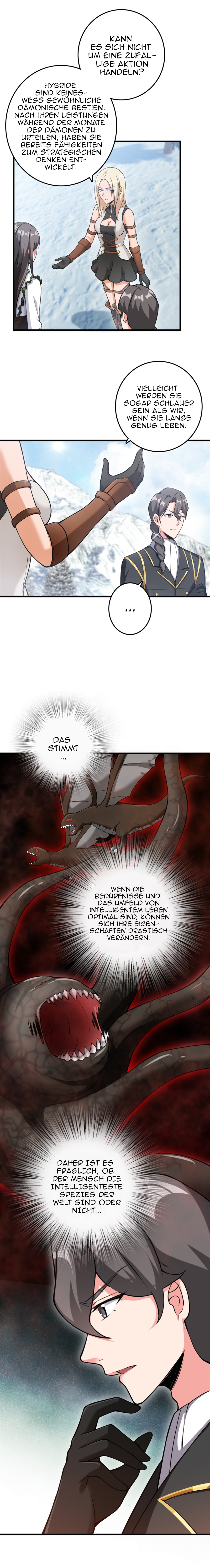 Read Release that Witch DE Manga Online