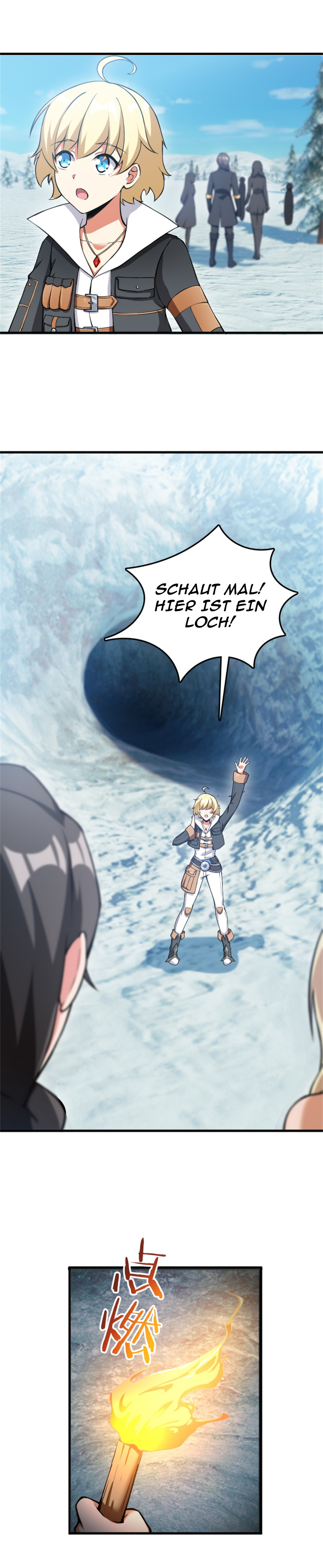 Read Release that Witch DE Manga Online