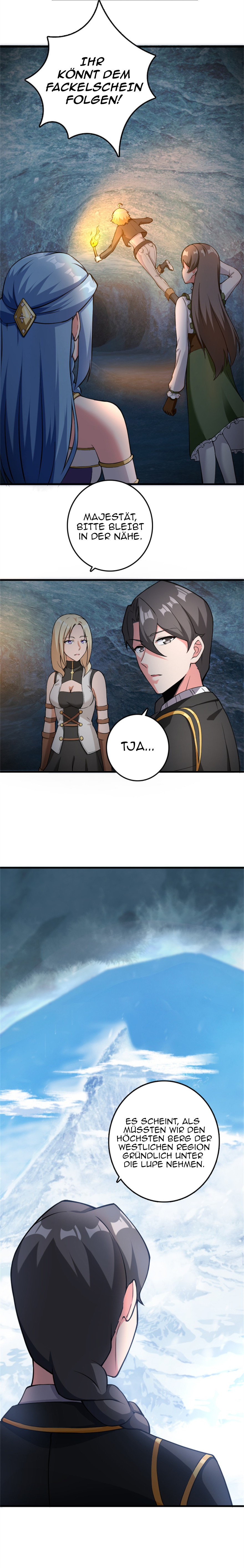 Read Release that Witch DE Manga Online