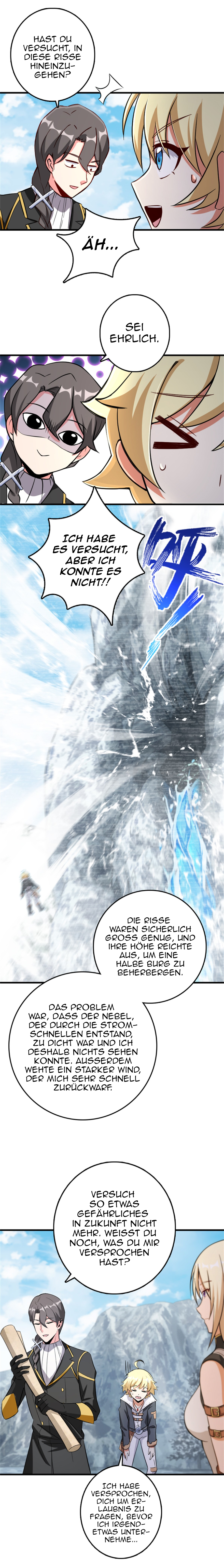 Read Release that Witch DE Manga Online