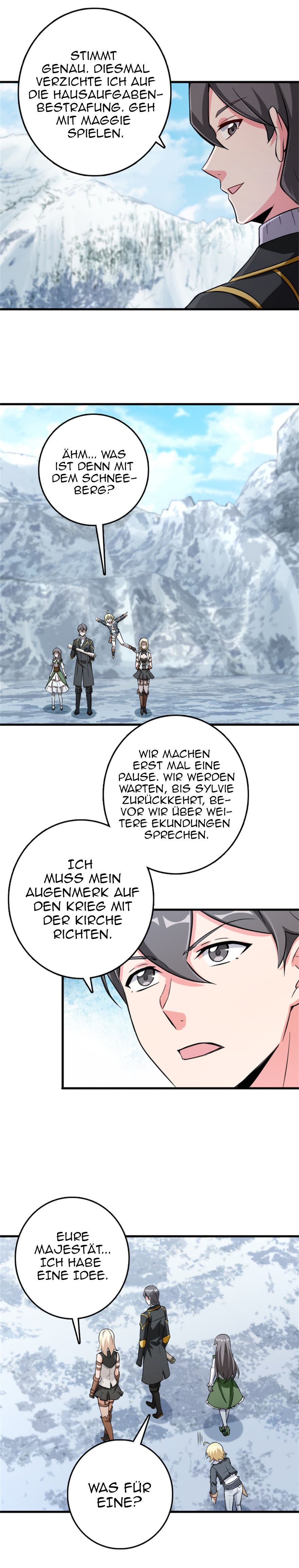 Read Release that Witch DE Manga Online