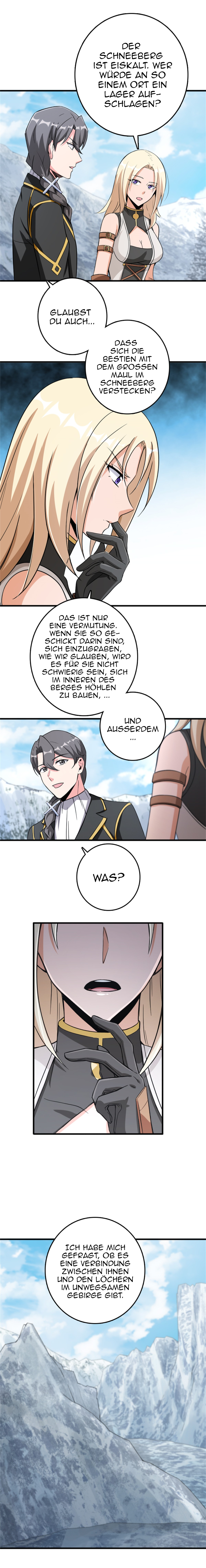 Read Release that Witch DE Manga Online