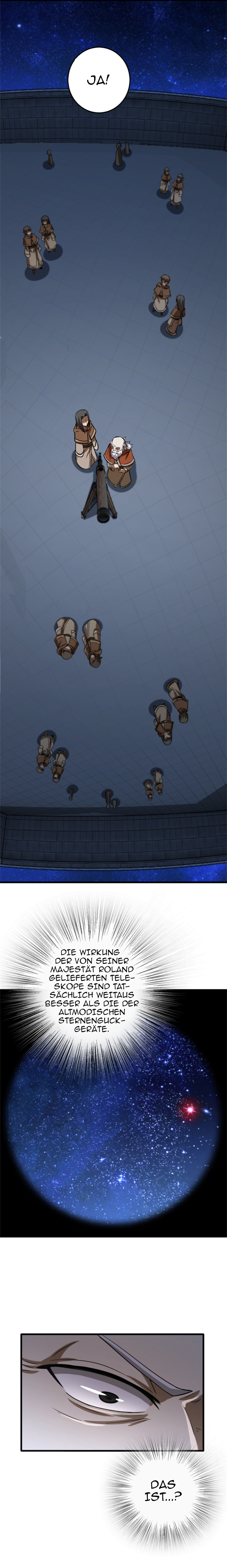 Read Release that Witch DE Manga Online