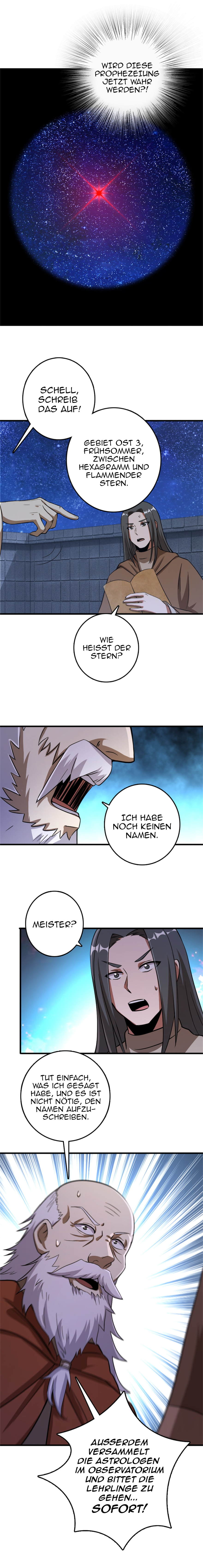 Read Release that Witch DE Manga Online
