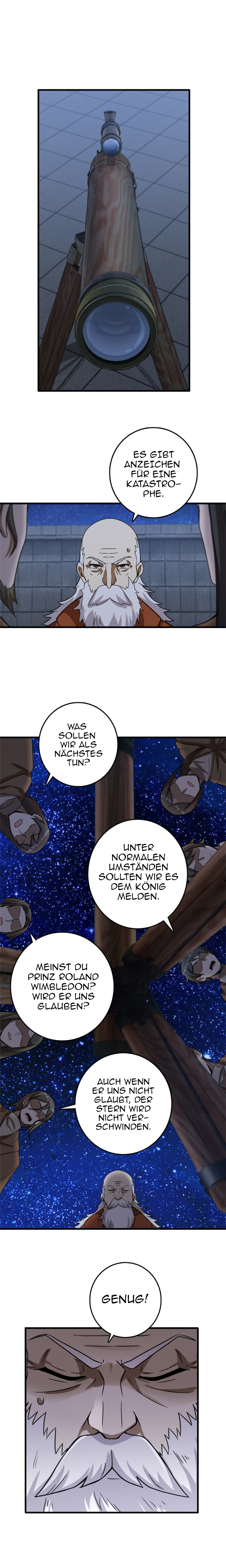 Read Release that Witch DE Manga Online