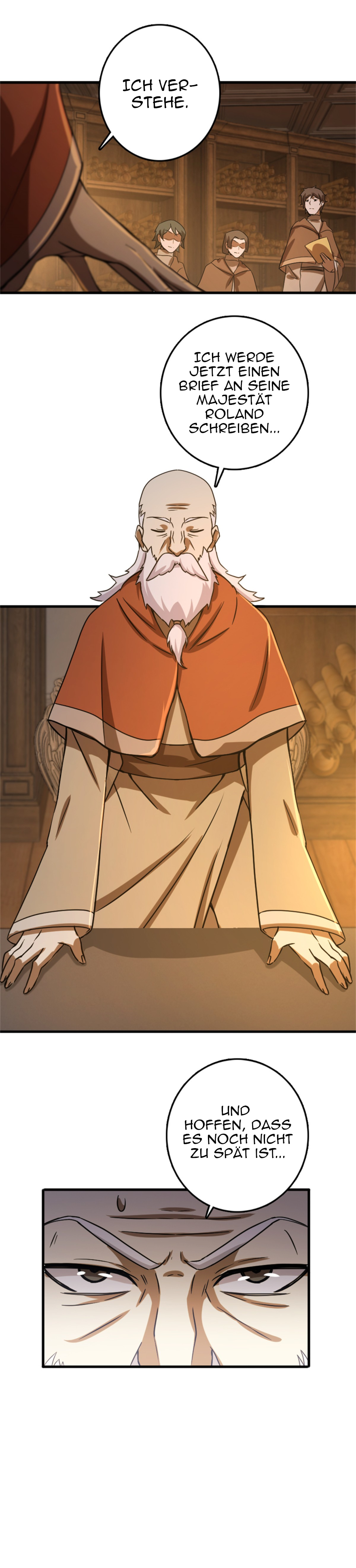 Read Release that Witch DE Manga Online