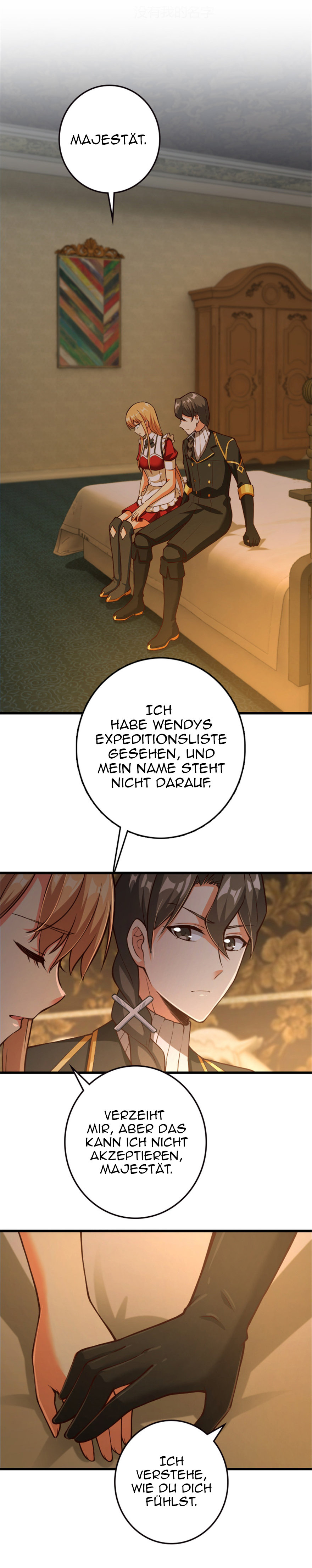 Read Release that Witch DE Manga Online