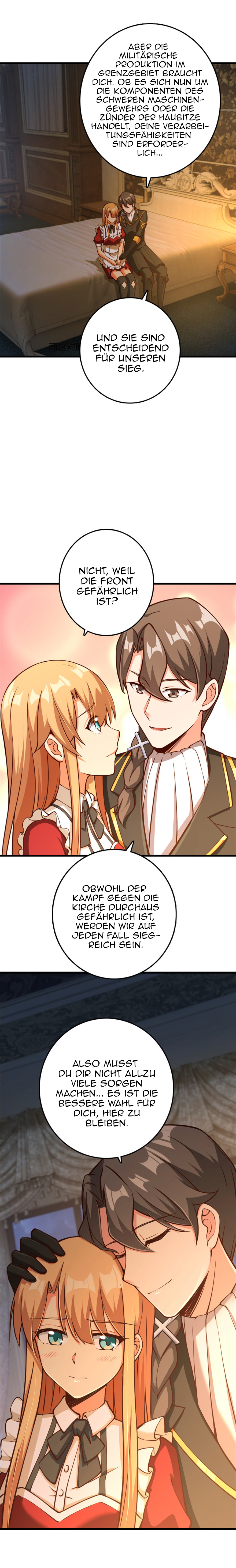 Read Release that Witch DE Manga Online