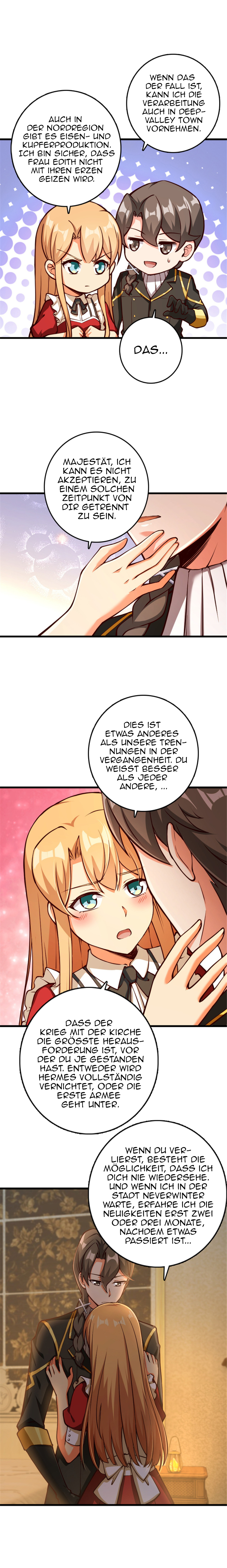 Read Release that Witch DE Manga Online