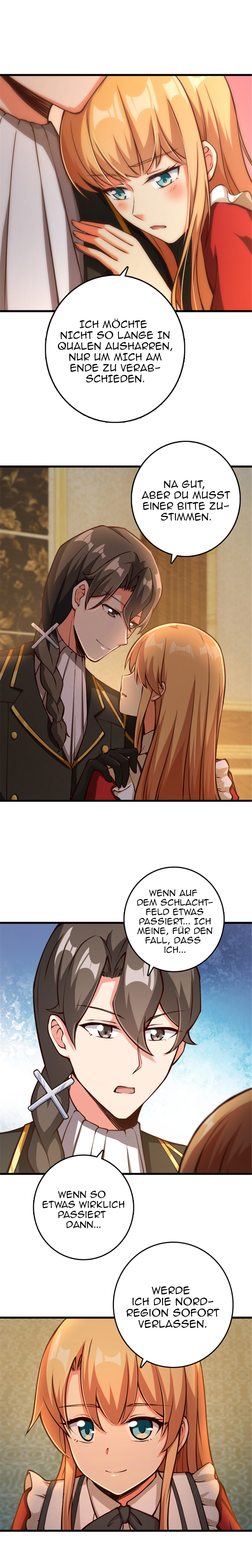 Read Release that Witch DE Manga Online