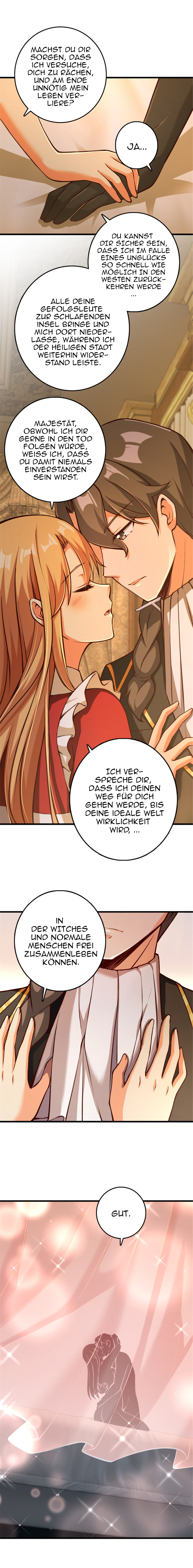 Read Release that Witch DE Manga Online