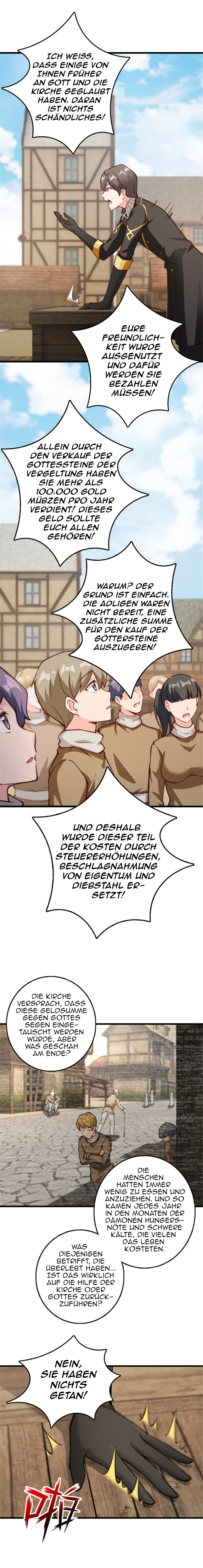 Read Release that Witch DE Manga Online