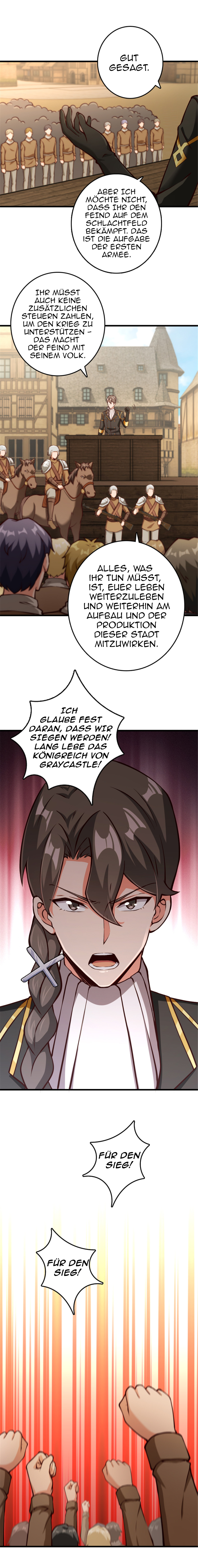 Read Release that Witch DE Manga Online