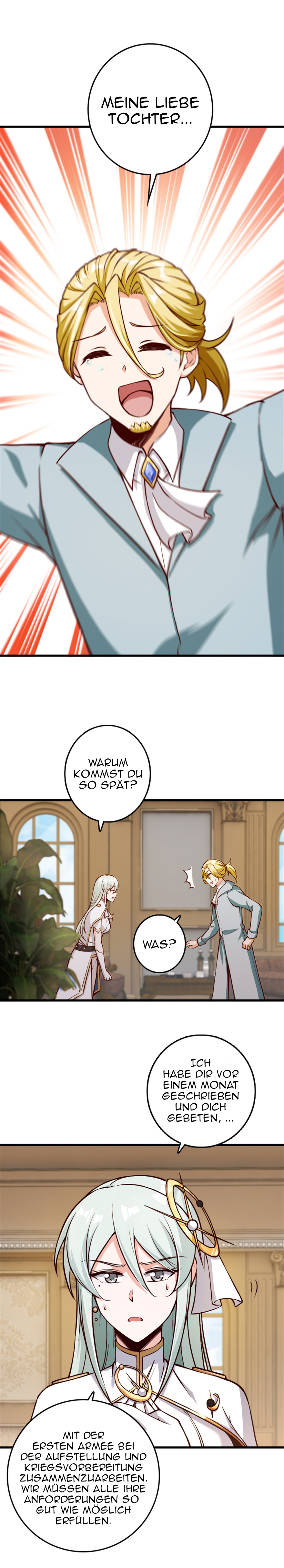 Read Release that Witch DE Manga Online