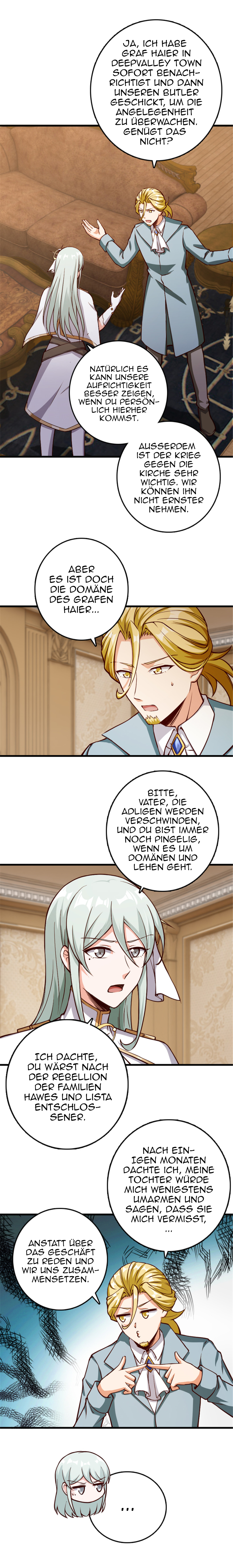 Read Release that Witch DE Manga Online
