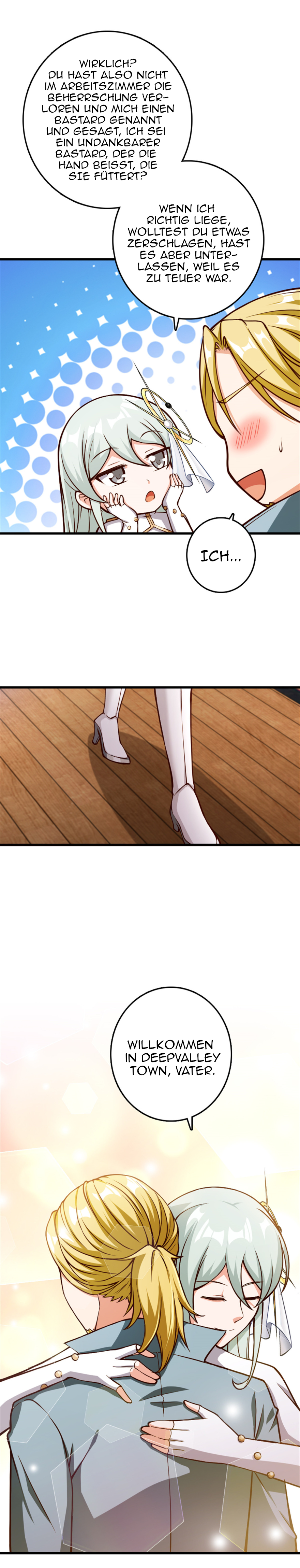 Read Release that Witch DE Manga Online