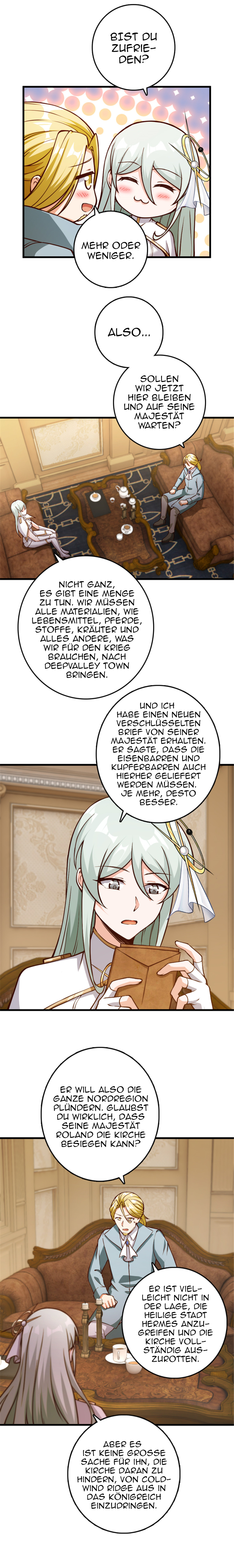 Read Release that Witch DE Manga Online