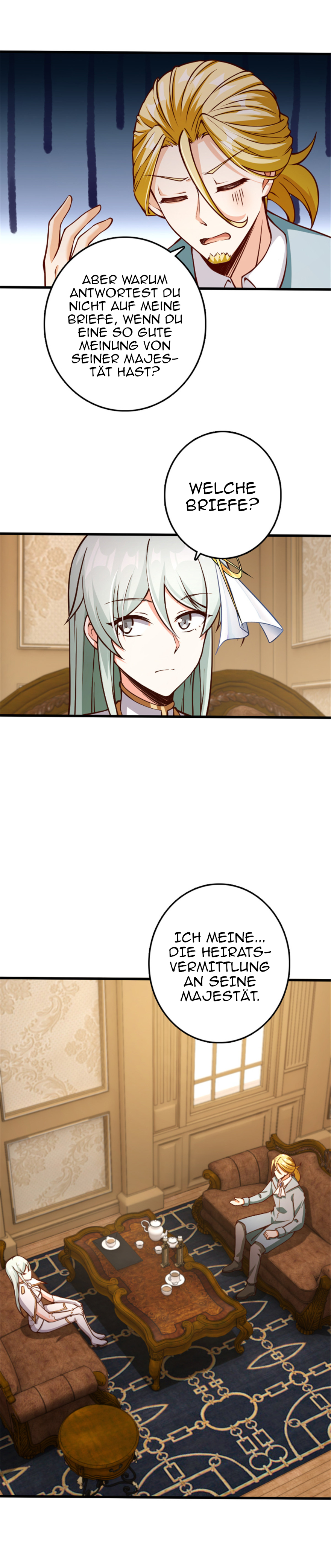 Read Release that Witch DE Manga Online