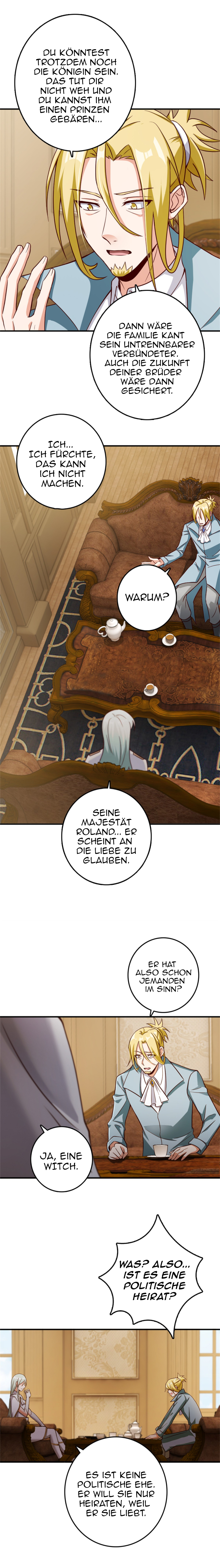 Read Release that Witch DE Manga Online