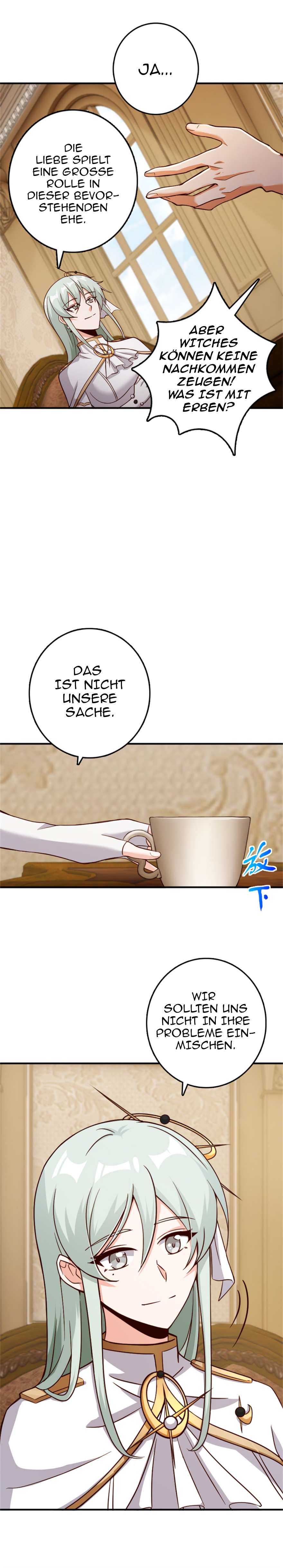 Read Release that Witch DE Manga Online