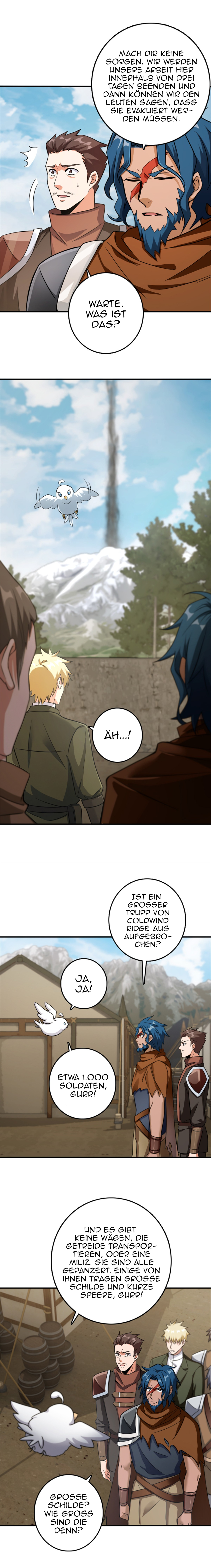 Read Release that Witch DE Manga Online