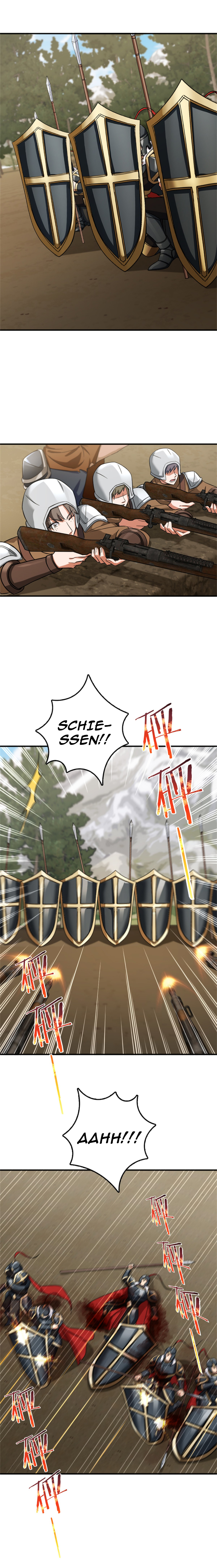 Read Release that Witch DE Manga Online