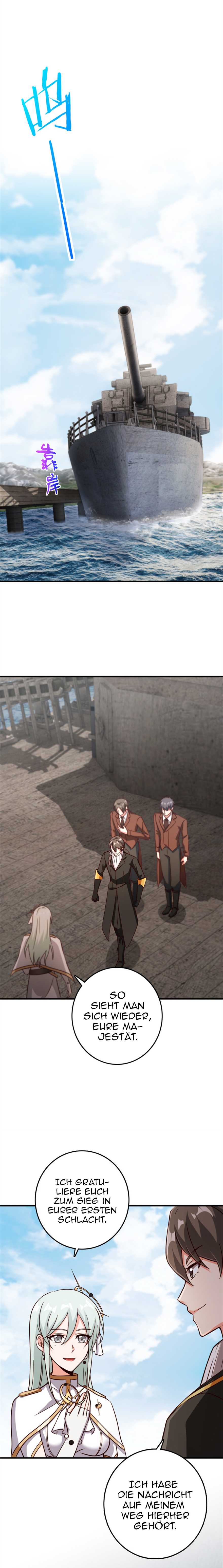 Read Release that Witch DE Manga Online
