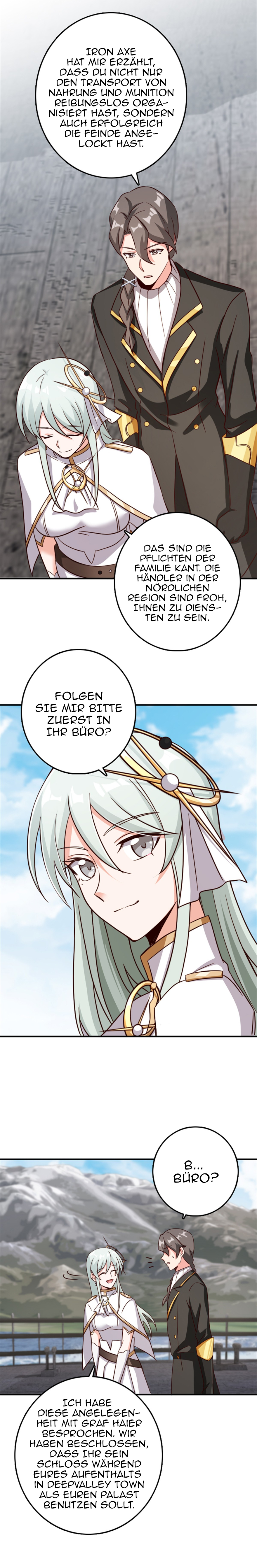 Read Release that Witch DE Manga Online
