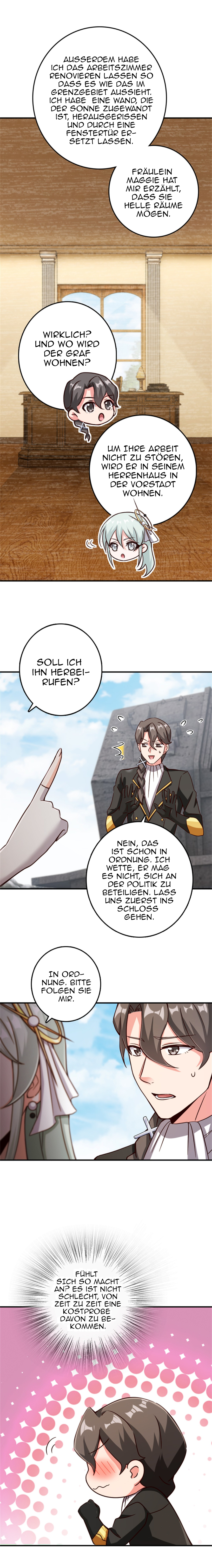 Read Release that Witch DE Manga Online