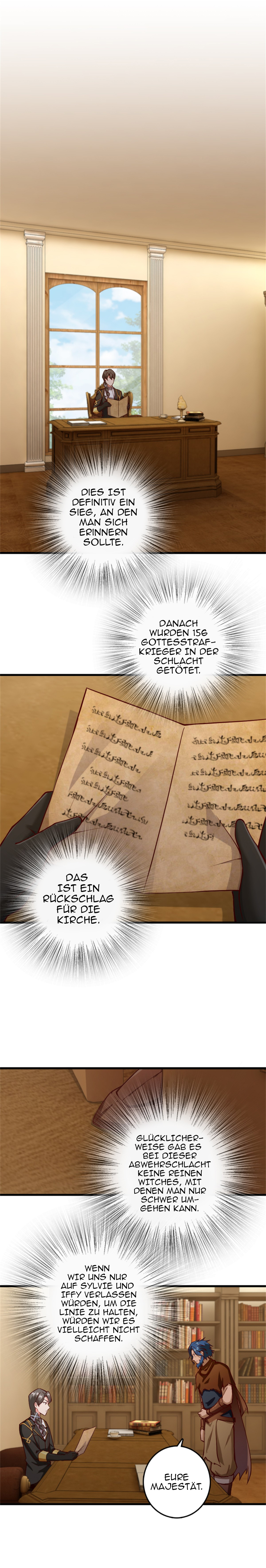 Read Release that Witch DE Manga Online