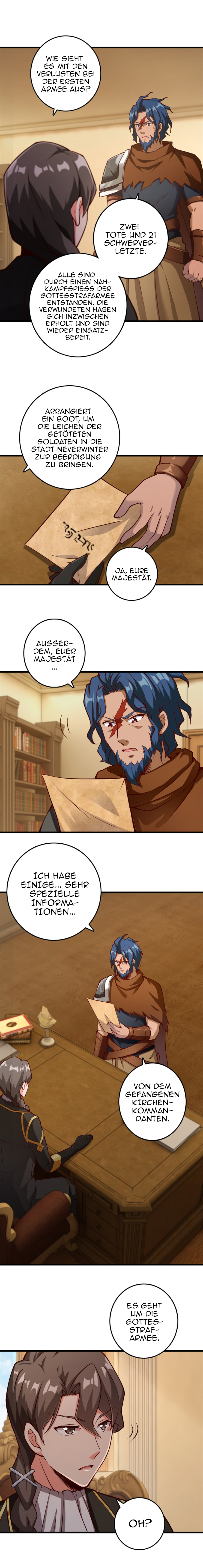 Read Release that Witch DE Manga Online