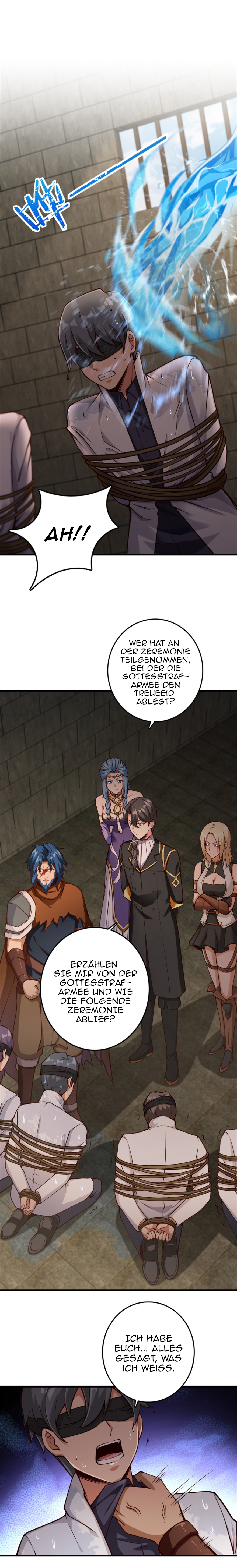 Read Release that Witch DE Manga Online