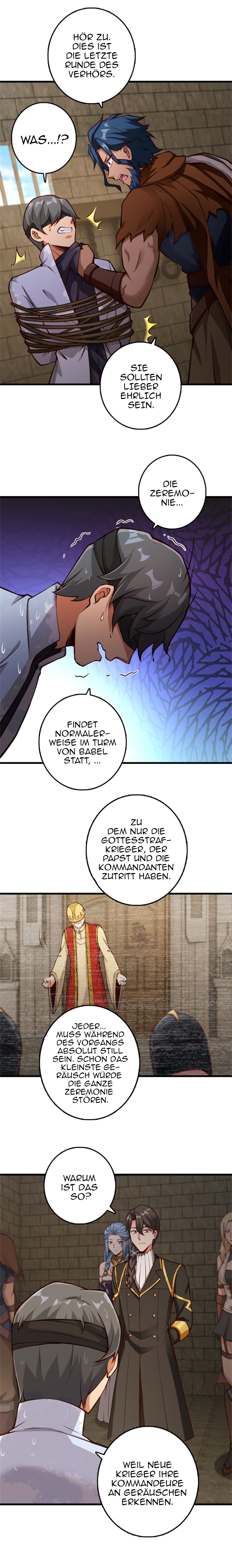 Read Release that Witch DE Manga Online