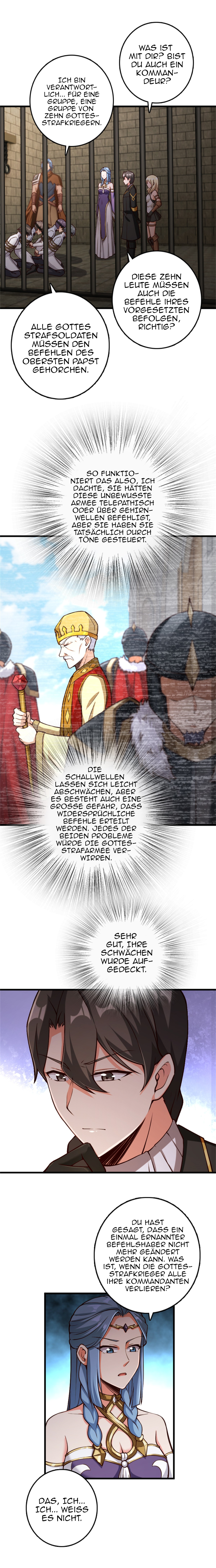 Read Release that Witch DE Manga Online