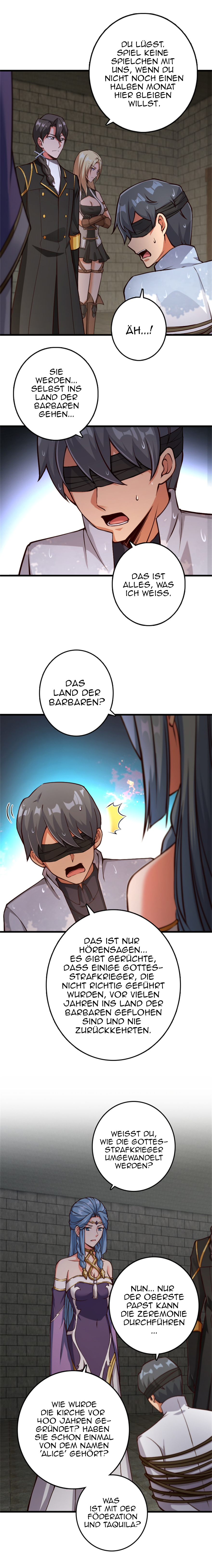 Read Release that Witch DE Manga Online