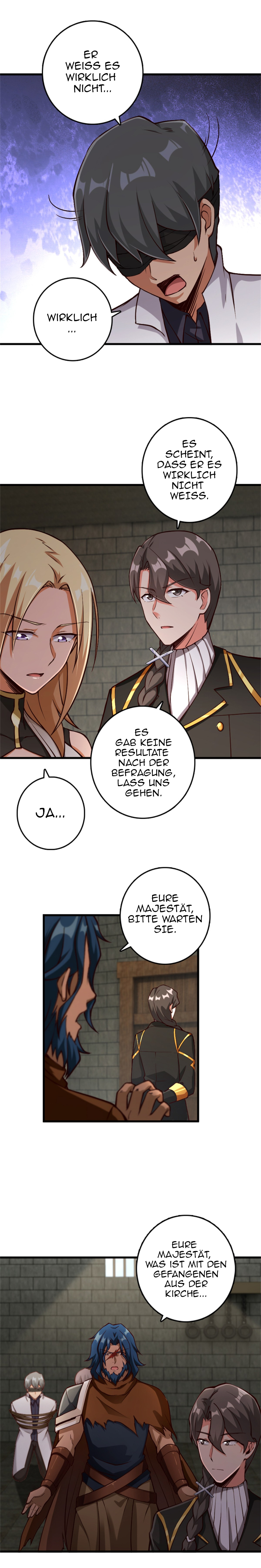 Read Release that Witch DE Manga Online