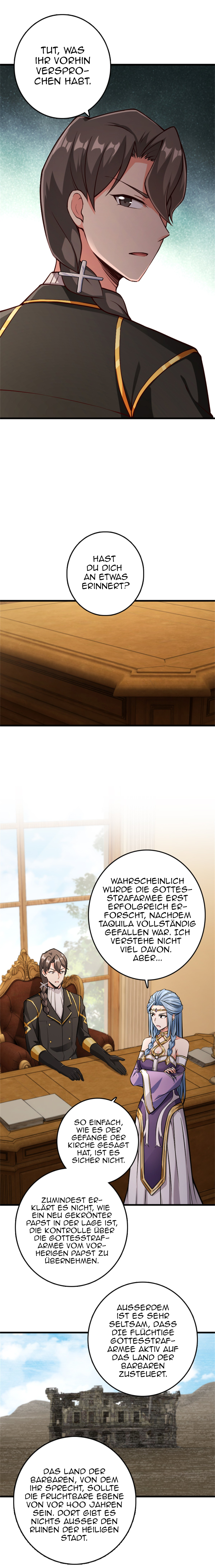 Read Release that Witch DE Manga Online