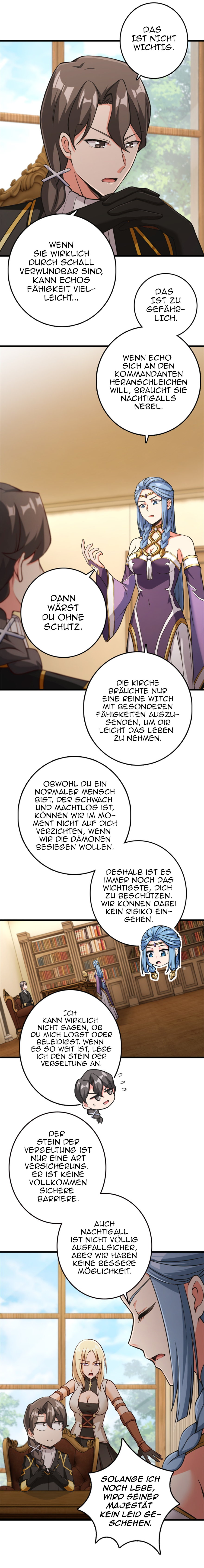 Read Release that Witch DE Manga Online