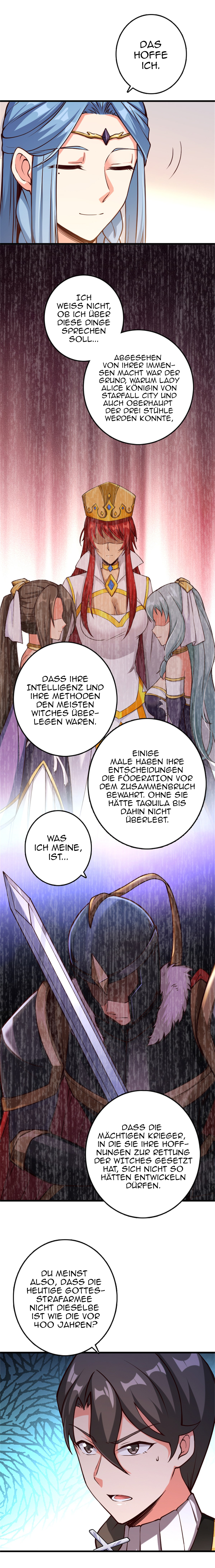 Read Release that Witch DE Manga Online