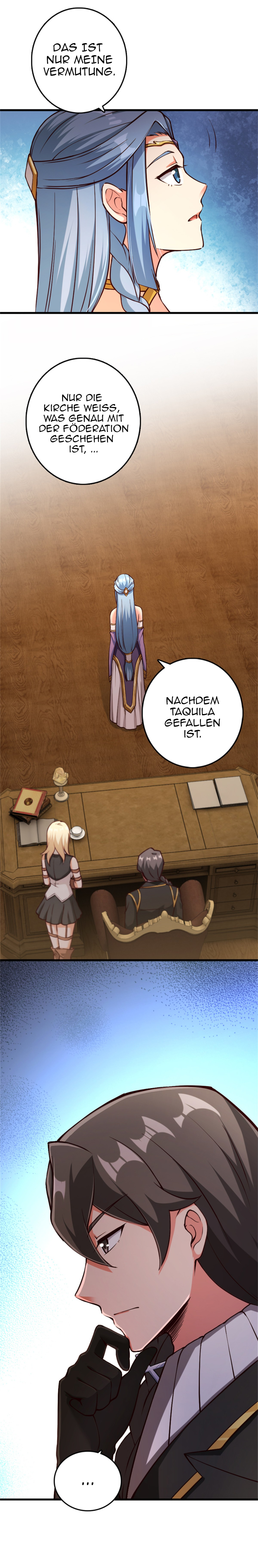 Read Release that Witch DE Manga Online